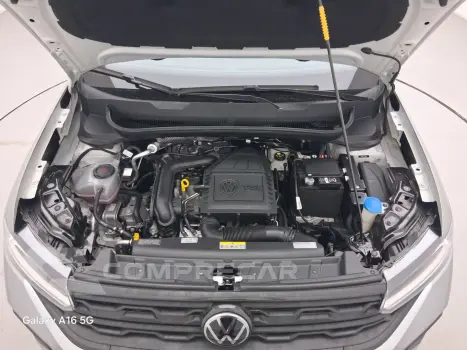 T-CROSS 1.0 200 TSI TOTAL FLEX AUTOMÁTICO