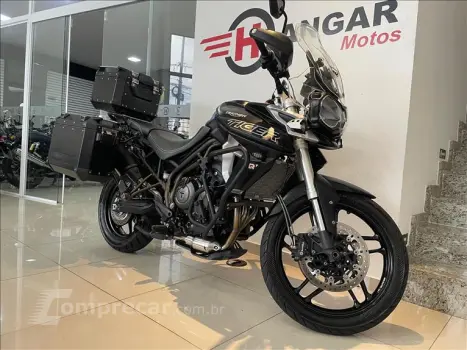 TIGER 800 XRT