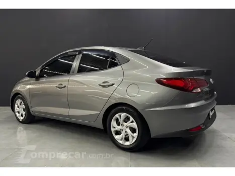 HB20S 1.6 16V FLEX VISION AUTOMÁTICO