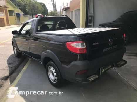 STRADA 1.4 MPI Hard Working CS 8V