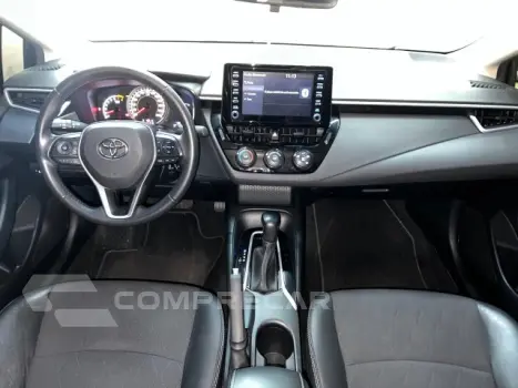 COROLLA - 2.0 VVT-IE GLI DIRECT SHIFT