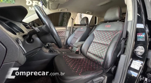 Golf Comfortline 1.4 TSI 140cv Aut.