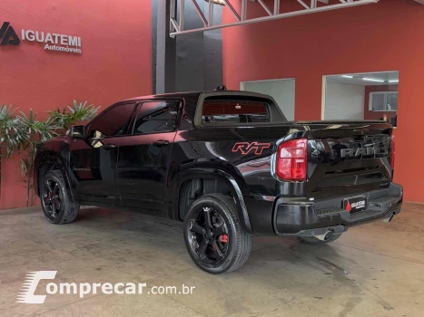 RAMPAGE 2.0 HURRICANE 4 TURBO GASOLINA R/T 4X4 AUTOMÁTICO
