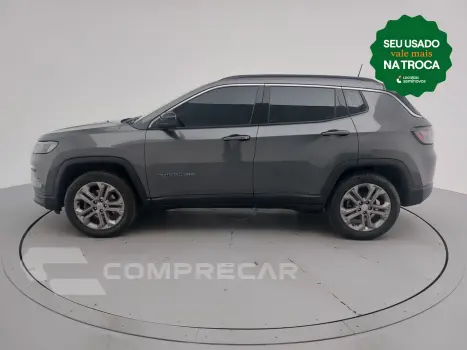 COMPASS 1.3 T270 TURBO FLEX LONGITUDE AT6