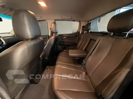 S10 2.8 HIGH COUNTRY 4X4 CD 16V TURBO DIESEL 4P AUTOMÁTICO