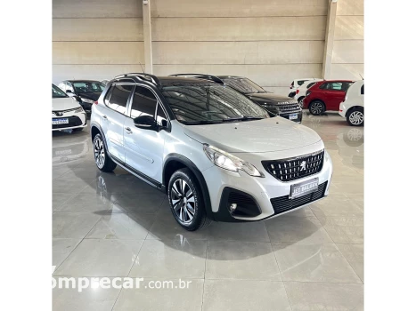 2008 1.6 16V THP FLEX GRIFFE 4P AUTOMÁTICO