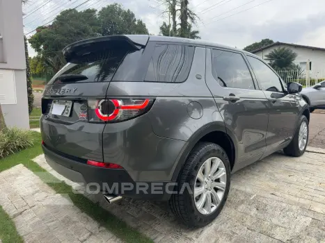DISCOVERY SPORT 2.0 16V SI4 Turbo SE