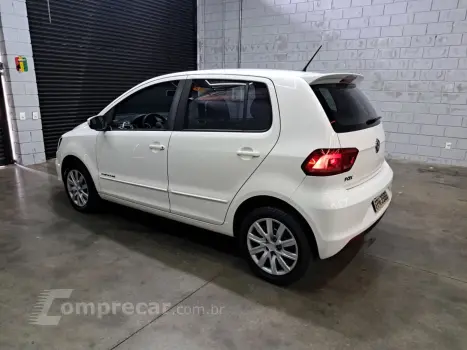 Fox 1.0 Mpi Comfortline 12V Flex 4P Manual