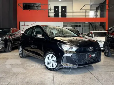 HB20 - 1.0 12V COMFORT MANUAL