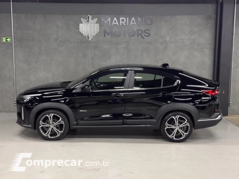 FASTBACK 1.0 TURBO 200 FLEX IMPETUS CVT