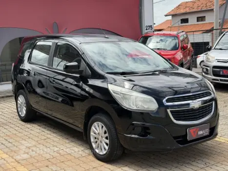 SPIN - 1.8 LT 8V 4P AUTOMÁTICO