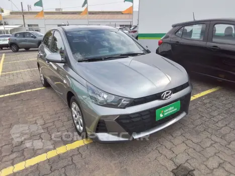HB20 1.0 12V FLEX COMFORT MANUAL