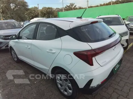 HB20 1.0 12V FLEX COMFORT MANUAL