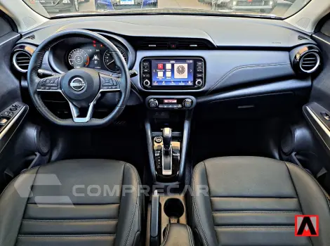 KICKS 1.6 16vstart Exclusive