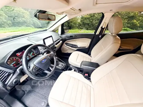 EcoSport TITANIUM 1.5 12V Flex 5p Aut.
