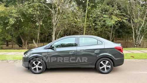 PRISMA 1.4 MPFI LTZ 8V