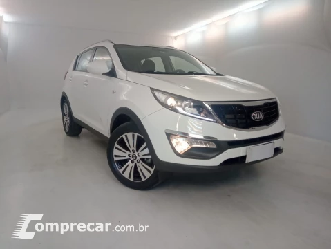 Kia SPORTAGE 2.0 LX 4X2 16V 4 portas