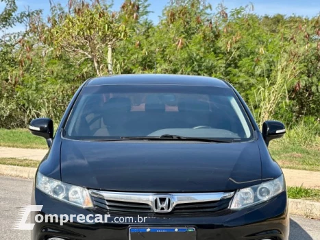 CIVIC - 2.0 LXR 16V 4P AUTOMÁTICO