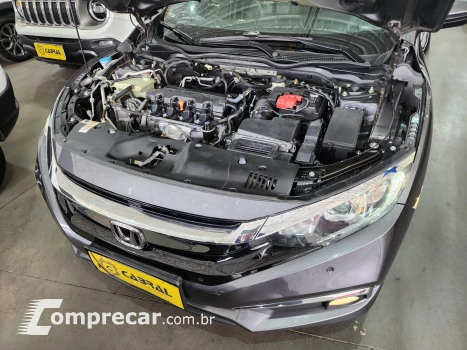 CIVIC 2.0 16vone EXL