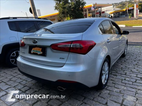 CERATO 1.6 SX 16V