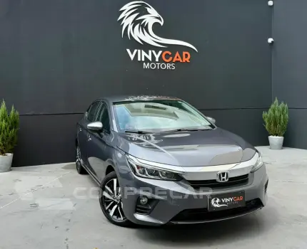 Honda CITY 1.5 I-vtec EX 4 portas