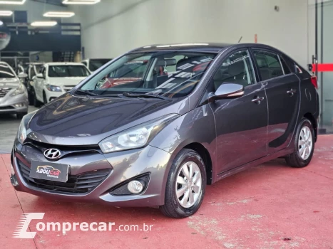 Hyundai HB20S C.Style/C.Plus1.6 Flex 16V Aut. 4p 4 portas