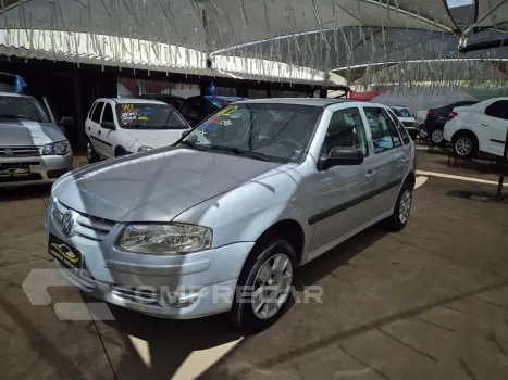 Gol 1.0 Mi 8V Flex 4P Manual G.Iv