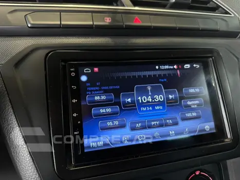 VOYAGE 1.6 16V MSI TOTALFLEX 4P AUTOMÁTICO