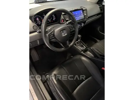 CITY 1.5 i-VTEC FLEX EXL CVT