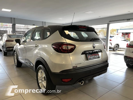 CAPTUR 1.6 16V SCE Life