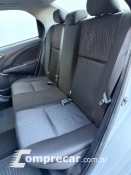 ETIOS 1.5 XS Sedan 16V