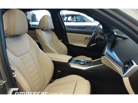 320I 2.0 16V TURBO FLEX M SPORT AUTOMÁTICO