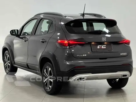 PULSE 1.0 TURBO 200 FLEX AUDACE CVT