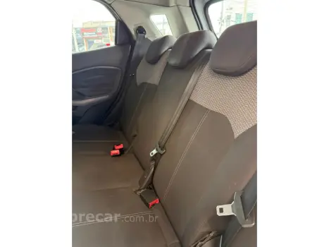 ECOSPORT 1.6 SE 16V FLEX 4P POWERSHIFT