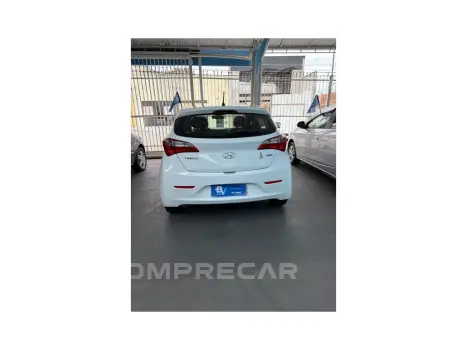 HB20 1.0 COMFORT 12V FLEX 4P MANUAL