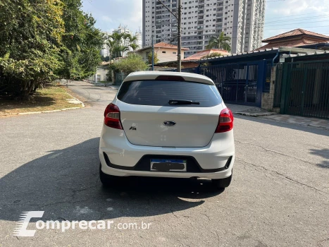 KA 1.5 SE 16V