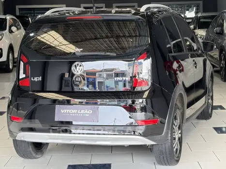 UP 1.0 170 TSI TOTAL FLEX XTREME 4P MANUAL