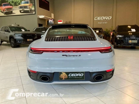 911 3.0 24V H6 CARRERA S AUTOMÁTICO PDK