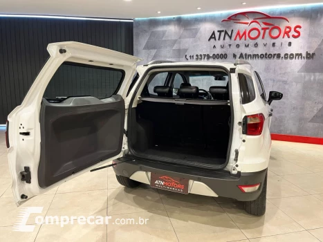 Ecosport 1.6 4P FREESTYLE FLEX