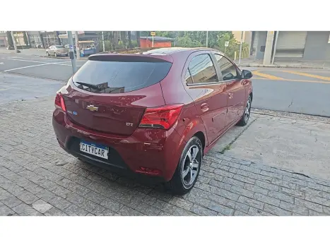 ONIX 1.4 MPFI LTZ 8V FLEX 4P AUTOMÁTICO