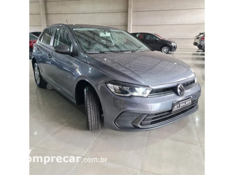 POLO 1.0 12V 170 TSI COMFORTLINE FLEX AUTOMÁTICO