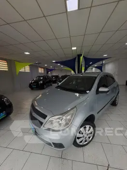AGILE 1.4 MPFI LT 8V
