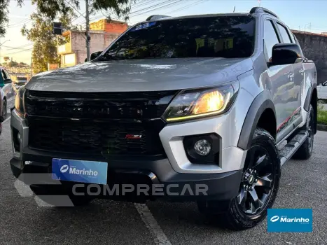 S10 2.8 16V TURBO DIESEL Z71 CD 4X4 AUTOMÁTICO