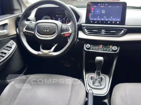 PULSE 1.0 TURBO 200 FLEX AUDACE CVT