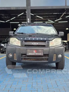 EcoSport XLS 2.0/2.0 Flex 16V 5p Aut.