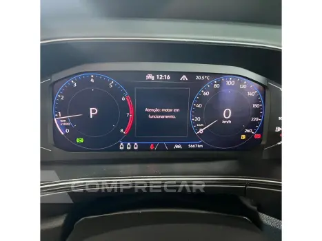 T-CROSS 1.4 250 TSI TOTAL FLEX EXTREME AUTOMÁTICO