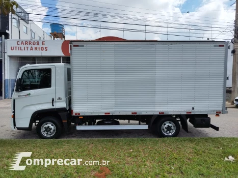 Volkswagen Delivery Express+ 3.0 Prime + Baú Facchini 2 portas