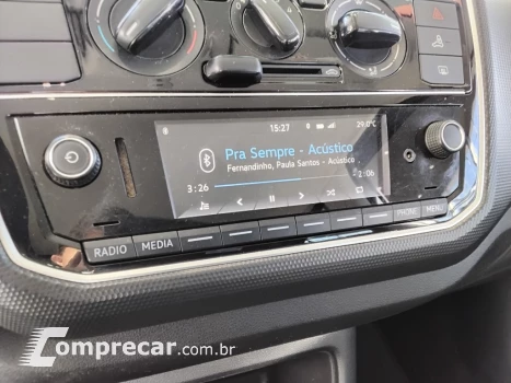 UP 1.0 170 TSI TOTAL FLEX CONNECT 4P MANUAL