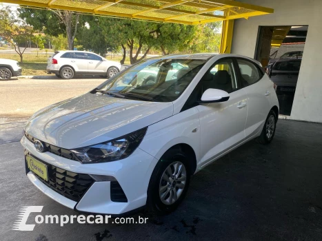 Hyundai HB 20 Hatch 1.0 12V 4P FLEX SENSE 4 portas