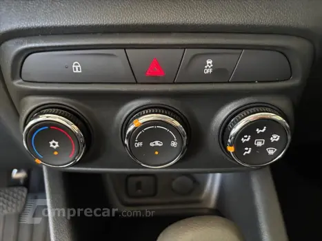 TRACKER 1.0 TURBO FLEX LTZ AUTOMÁTICO